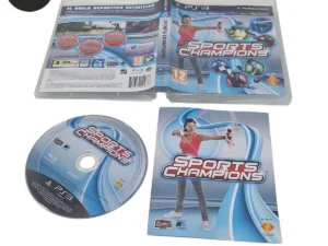 Sports Champions PS3
