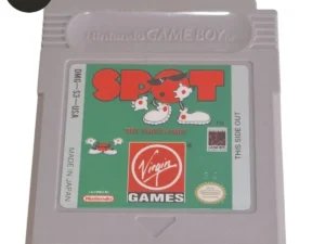 Spot Game Boy