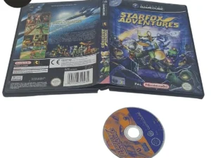 Star Fox Advanture GameCube