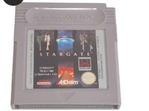 Stargate Game Boy