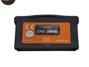 Steel Empire Game Boy Advance