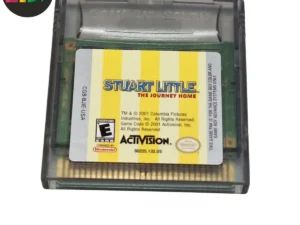 Stuart Little Game Boy Color