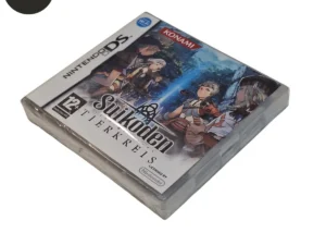 Suikoden Tierkreis DS