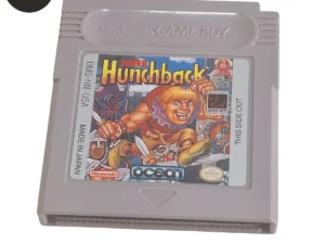 Super Hunchback Game Boy