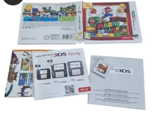 Super Mario 3D Land 3DS
