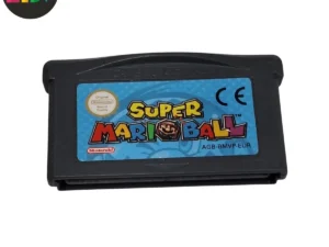 Super Mario Ball Game Boy Advance