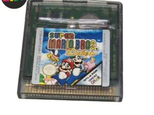 Super Mario Bros Deluxe GBC