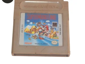 Super Mario Land Game Boy