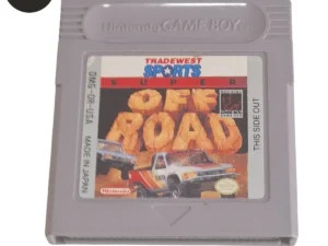 Super Off Road Game Boy