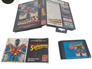 Superman Mega Drive