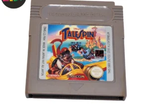 TaleSpin Game Boy