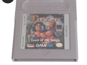 Tarzan Game Boy