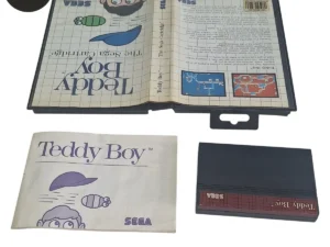 Teddy Boy Master System