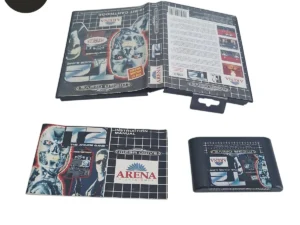 Terminator 2 Mega Drive