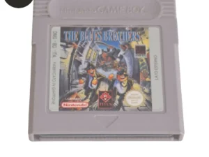 The Blues Brothers Game Boy