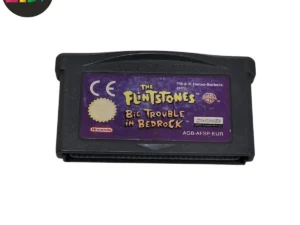 The Flintstones Game Boy Advance