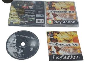 The Granstream Saga PS1