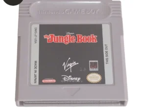 The Jungle Book Game Boy