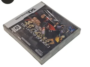 The Legend of Kage 2 DS