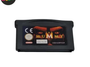 The Mummy Game Boy Advance