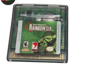 Tom Clancy's Rainbow Six Game Boy Color