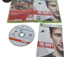 Tony Hawk's Project 8 Xbox 360
