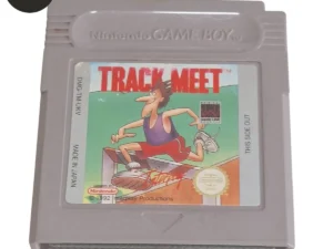 Track Meet Game Boy