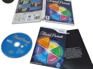 Trivial Pursuit Wii