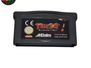 Turok Evolution Game Boy Advance
