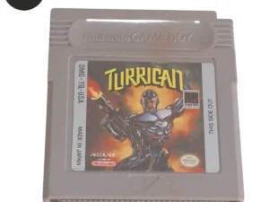 Turrican Game Boy