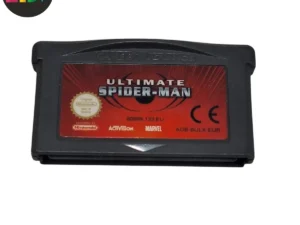 Ultimate Spiderman Game Boy Advance