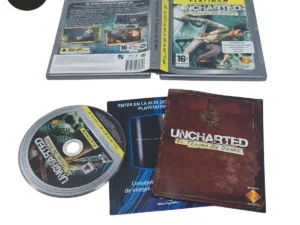 Uncharted 2 PS3
