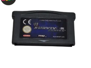 WWE Survivor Series Game Boy Advance