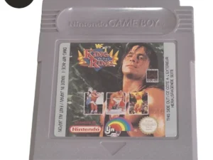 WWF King of the Ring Game Boy