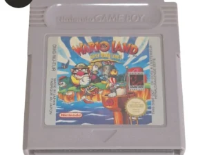 Wario Land Game Boy