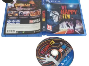 We Happy Few PS4