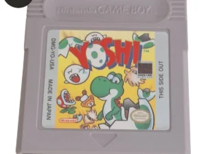 Yoshi Game Boy