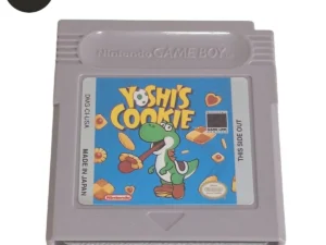 Yoshi's Cookie Game Boy