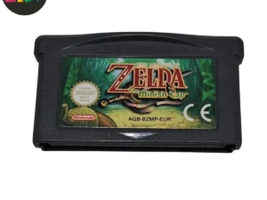 Zelda Minish Cap Game Boy Advance