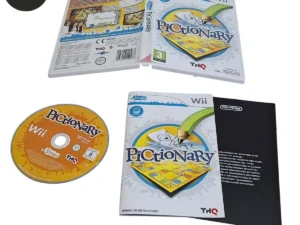 uDraw Pictionary Wii