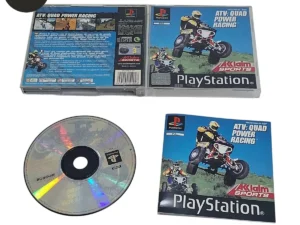 ATV Quad Power Racing PS1