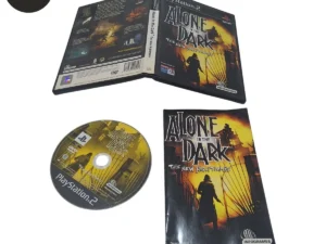 Alone in the Dark PS2