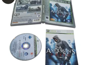 Assassin's Creed Xbox 360