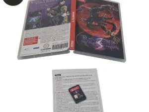 Bayonetta 3 Switch