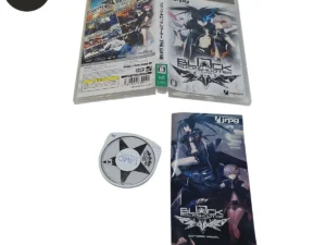Black Rock Shooter PSP