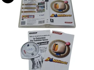 Bomberman PSP