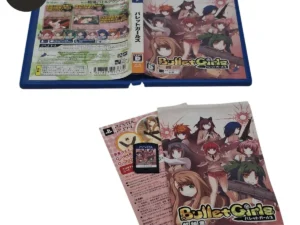 Bullet Girls Ps Vita