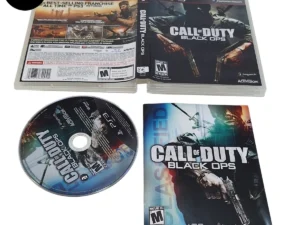 Call of Duty Black OPS PS3