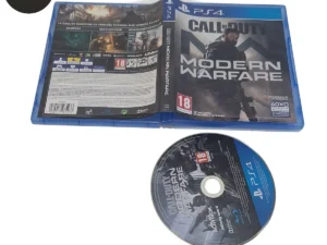 Call of Duty Modern Warfare PS4