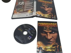Commandos 2 PS2